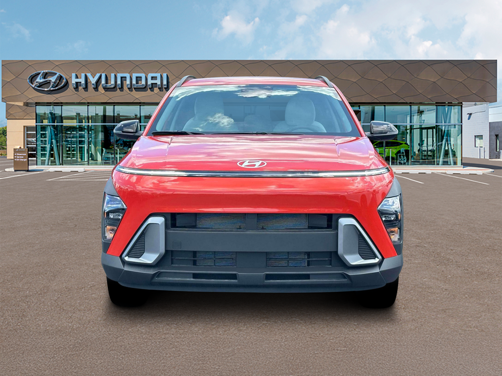 new 2026 Hyundai Kona car, priced at $28,695