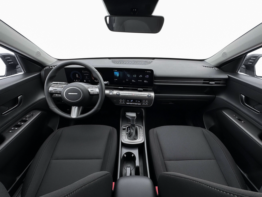 new 2026 Hyundai Kona car, priced at $28,695