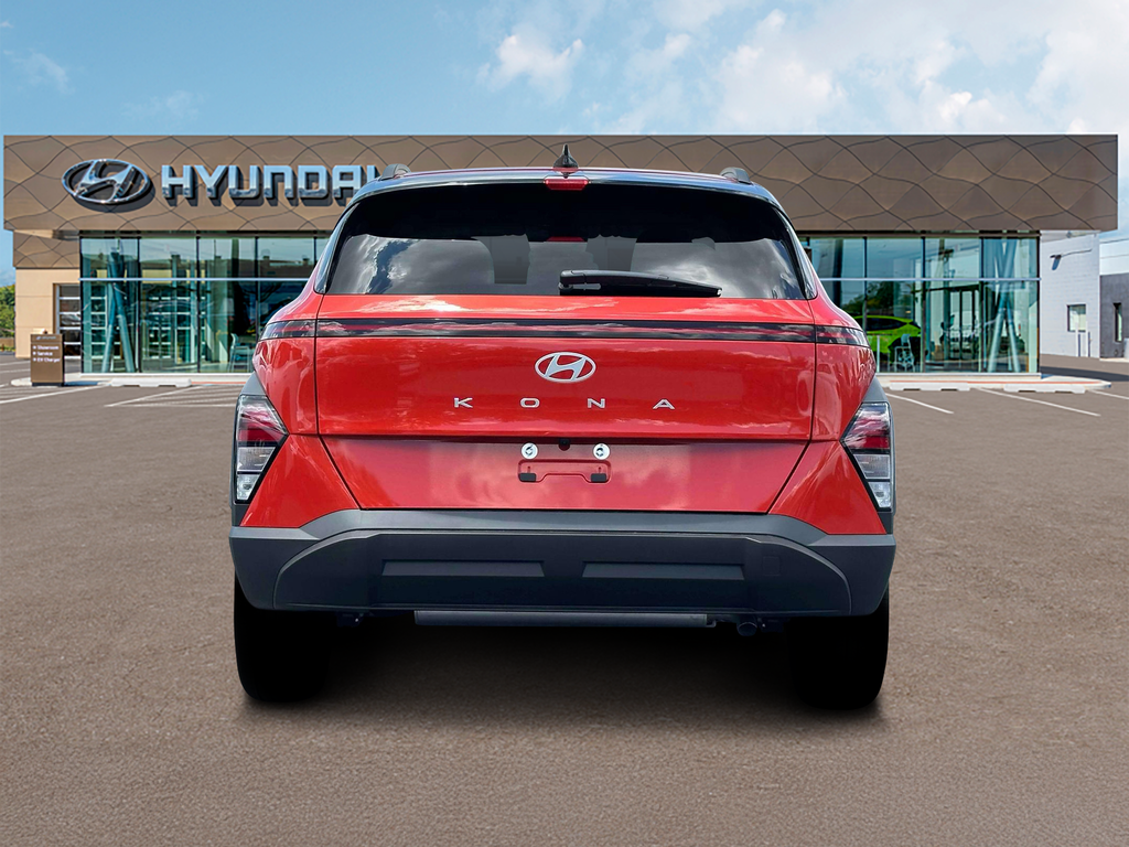 new 2026 Hyundai Kona car, priced at $28,695