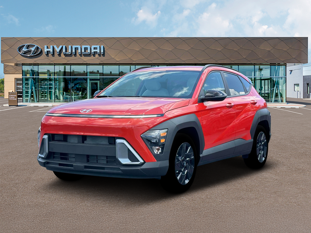 new 2026 Hyundai Kona car, priced at $28,695