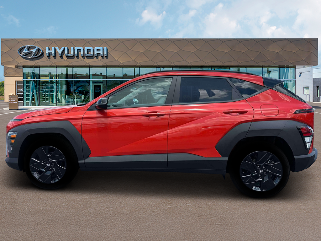new 2026 Hyundai Kona car, priced at $28,695