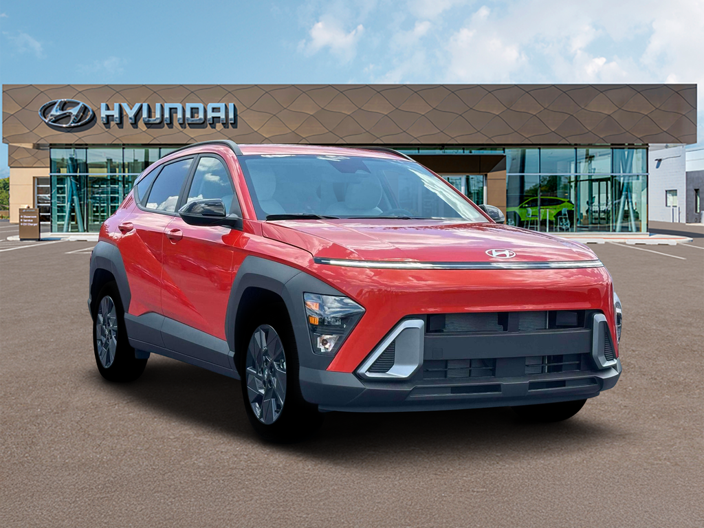 new 2026 Hyundai Kona car, priced at $28,695