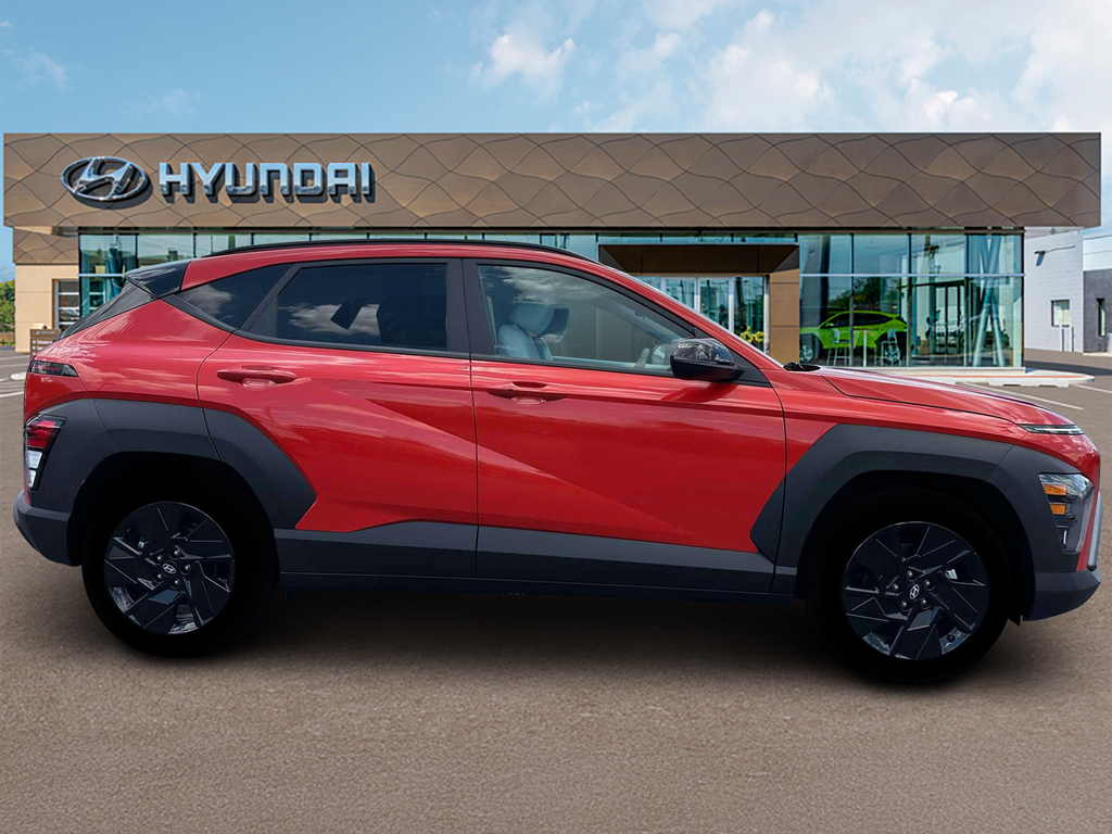 new 2026 Hyundai Kona car, priced at $28,695