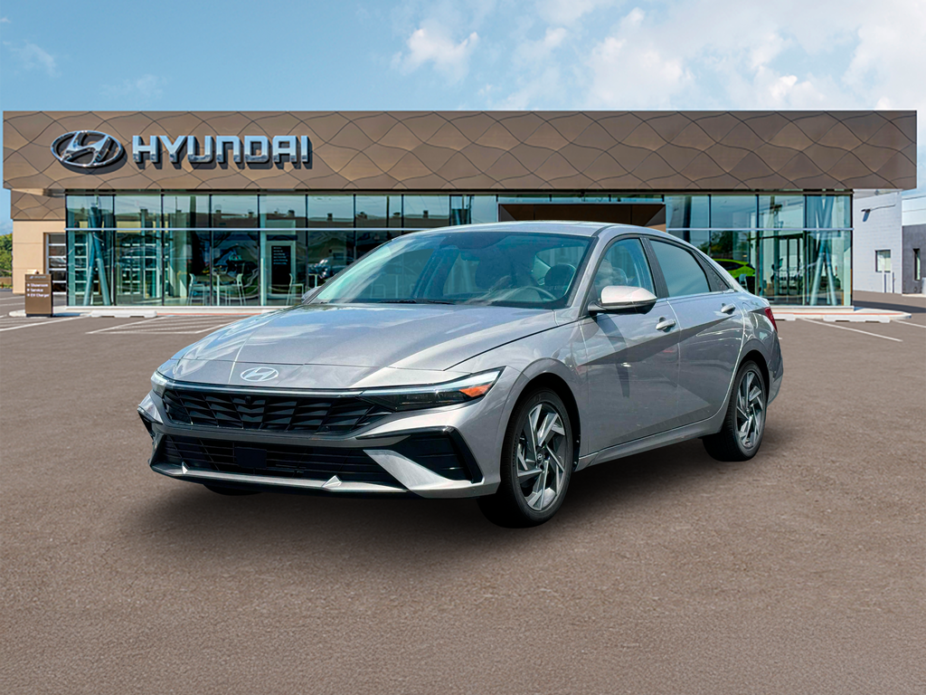 new 2025 Hyundai Elantra car, priced at $26,491