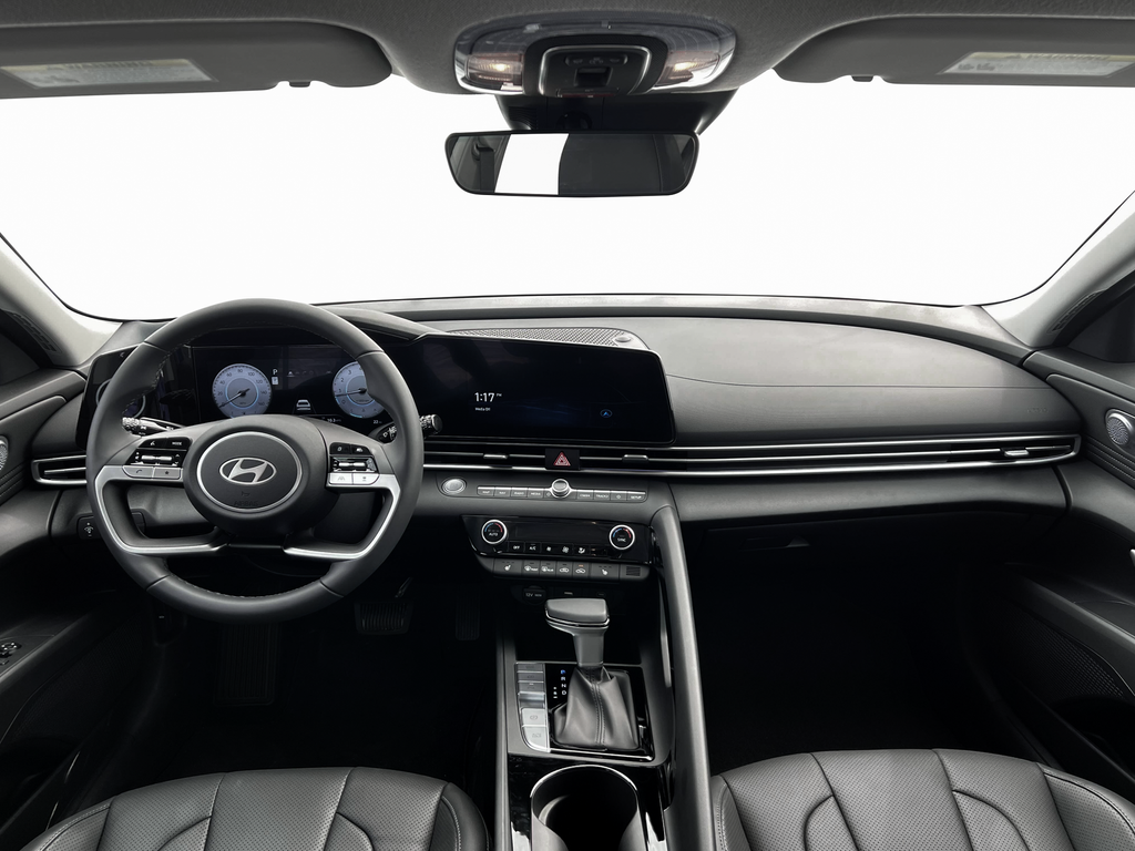 new 2025 Hyundai Elantra car, priced at $26,491