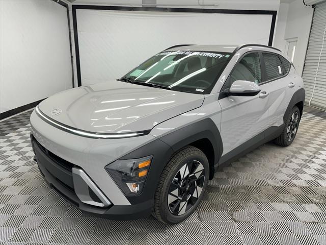 new 2025 Hyundai Kona car, priced at $26,187