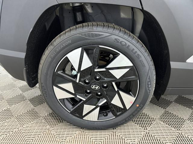 new 2025 Hyundai Kona car, priced at $26,187