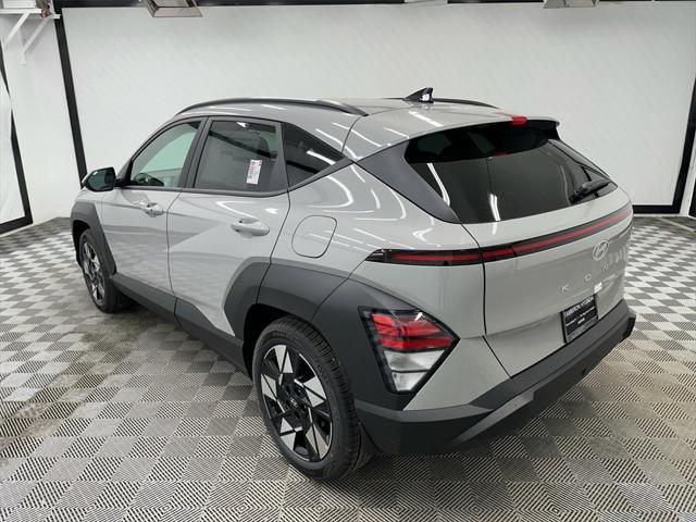 new 2025 Hyundai Kona car, priced at $26,187