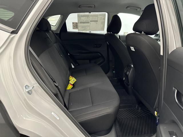 new 2025 Hyundai Kona car, priced at $26,187