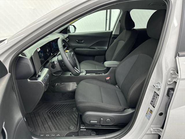 new 2025 Hyundai Kona car, priced at $26,187
