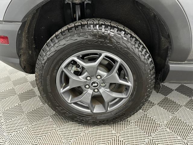 used 2023 Ford Bronco Sport car, priced at $29,978