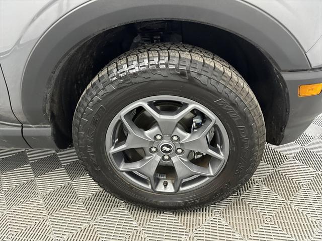 used 2023 Ford Bronco Sport car, priced at $29,978