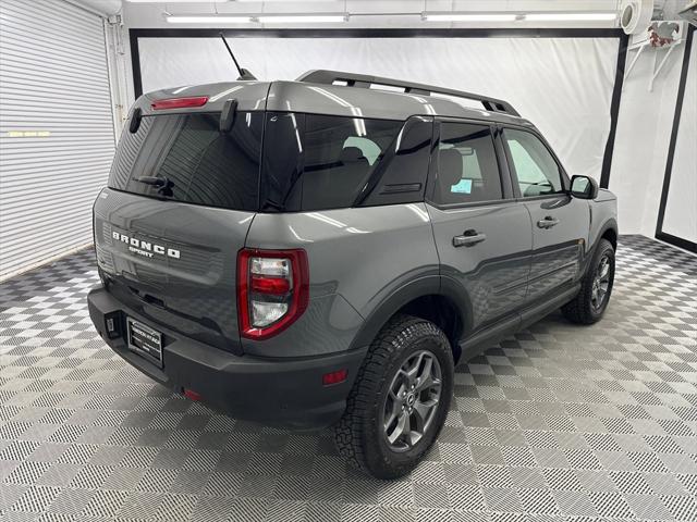 used 2023 Ford Bronco Sport car, priced at $29,978