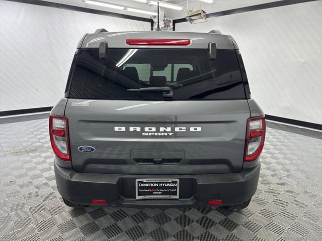 used 2023 Ford Bronco Sport car, priced at $29,978