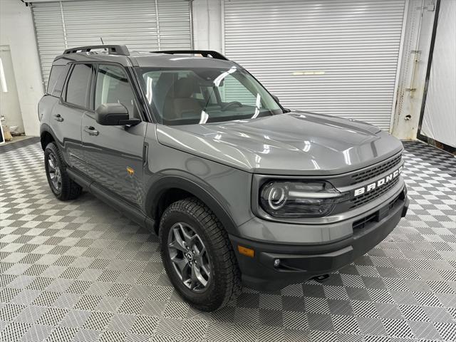 used 2023 Ford Bronco Sport car, priced at $29,978