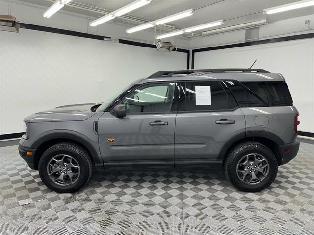 used 2023 Ford Bronco Sport car, priced at $29,978