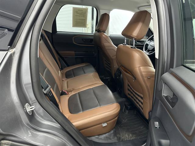used 2023 Ford Bronco Sport car, priced at $29,978