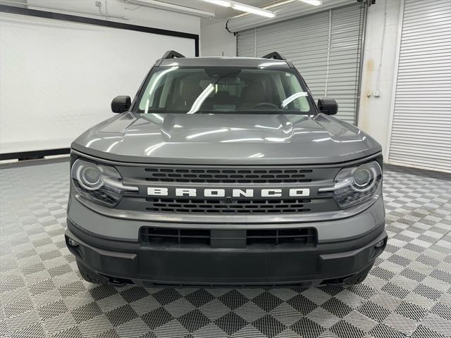 used 2023 Ford Bronco Sport car, priced at $29,978