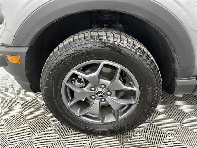 used 2023 Ford Bronco Sport car, priced at $29,978