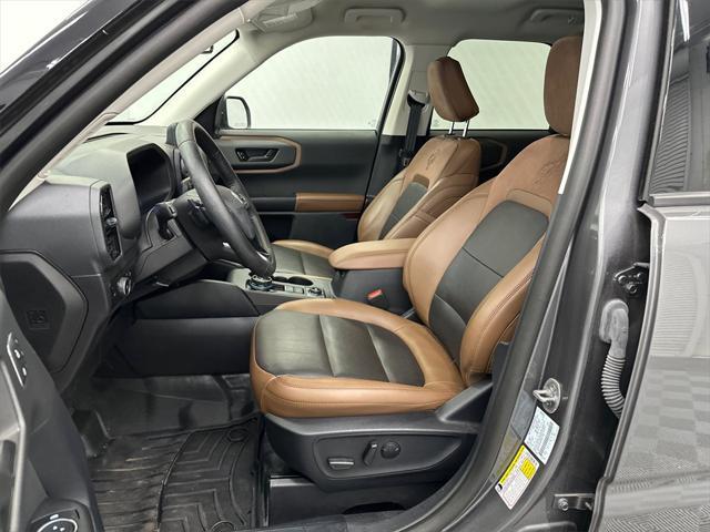 used 2023 Ford Bronco Sport car, priced at $29,978