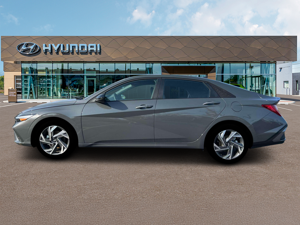 new 2025 Hyundai Elantra car, priced at $26,278