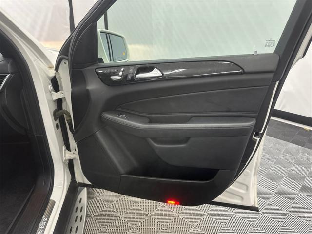 used 2018 Mercedes-Benz GLS 450 car, priced at $25,365