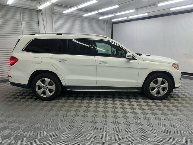 used 2018 Mercedes-Benz GLS 450 car, priced at $25,365