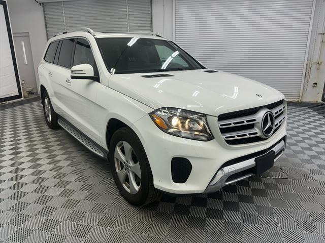 used 2018 Mercedes-Benz GLS 450 car, priced at $25,365
