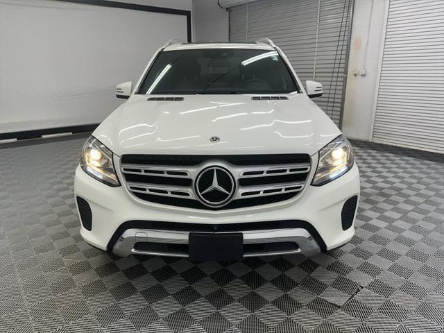 used 2018 Mercedes-Benz GLS 450 car, priced at $25,365