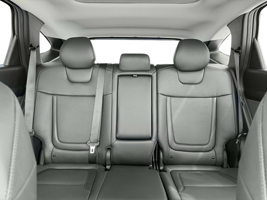 new 2025 Hyundai Tucson car, priced at $39,992