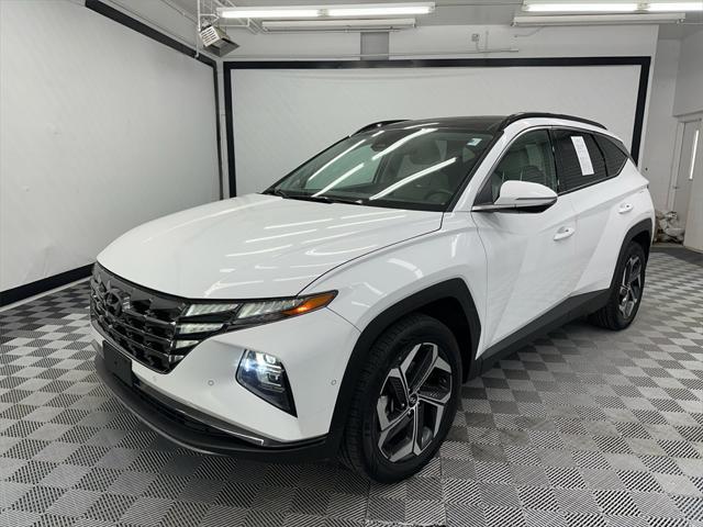 used 2024 Hyundai Tucson car, priced at $26,376