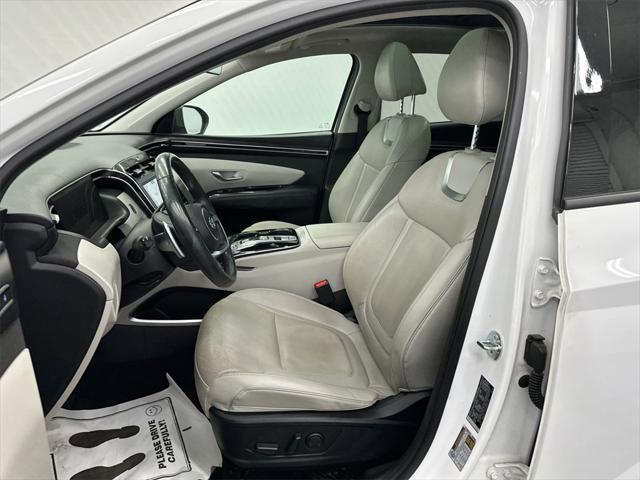 used 2024 Hyundai Tucson car, priced at $26,376