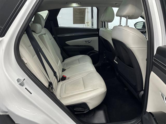 used 2024 Hyundai Tucson car, priced at $26,376