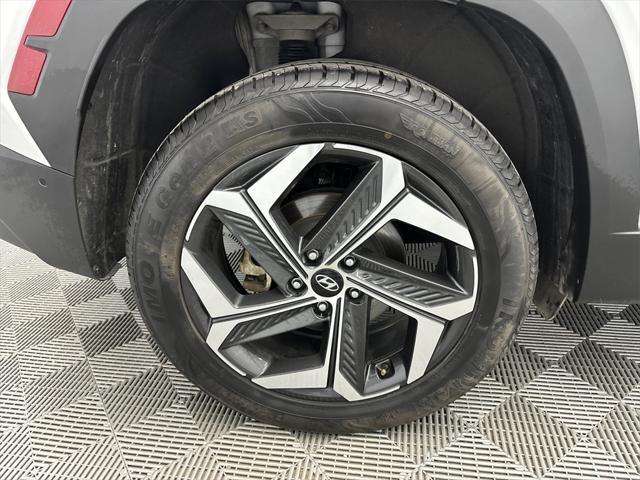 used 2024 Hyundai Tucson car, priced at $26,376