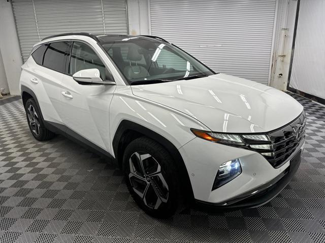 used 2024 Hyundai Tucson car, priced at $26,376
