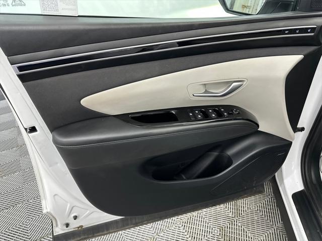 used 2024 Hyundai Tucson car, priced at $26,376
