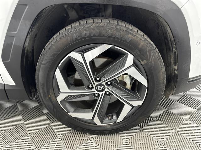 used 2024 Hyundai Tucson car, priced at $26,376