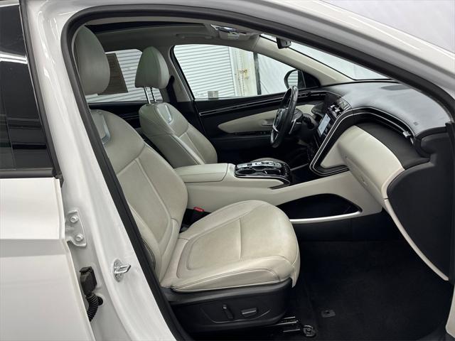 used 2024 Hyundai Tucson car, priced at $26,376