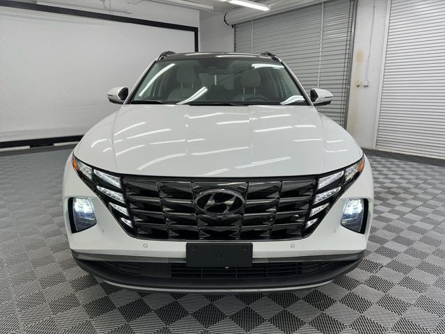 used 2024 Hyundai Tucson car, priced at $26,376