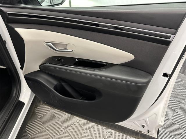 used 2024 Hyundai Tucson car, priced at $26,376