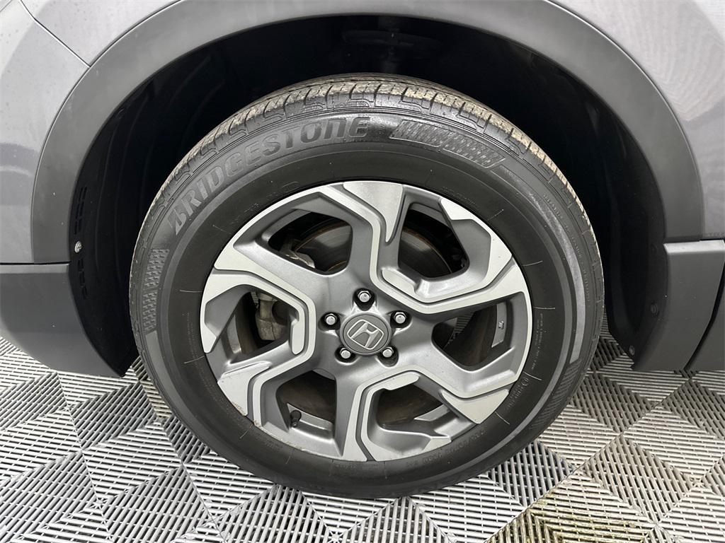 used 2019 Honda CR-V car, priced at $20,894
