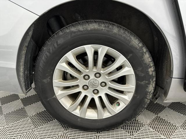 used 2014 Toyota Sienna car, priced at $10,637