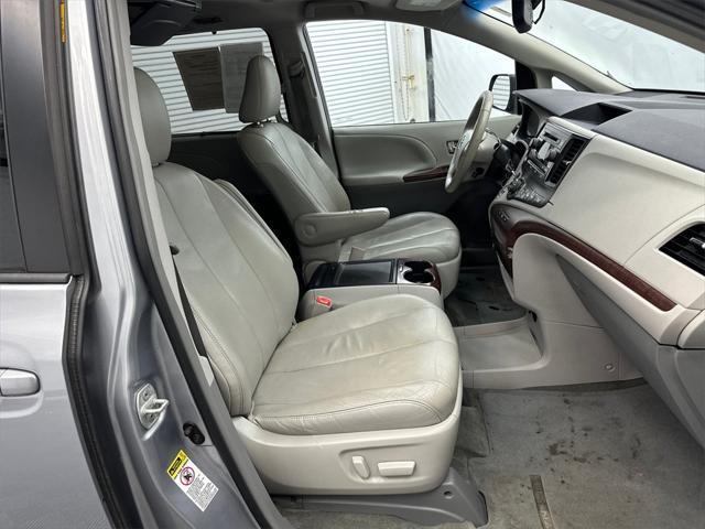 used 2014 Toyota Sienna car, priced at $10,637