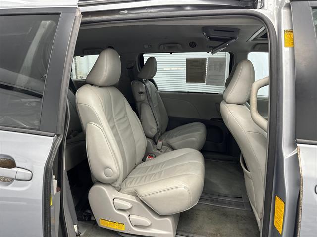 used 2014 Toyota Sienna car, priced at $10,637