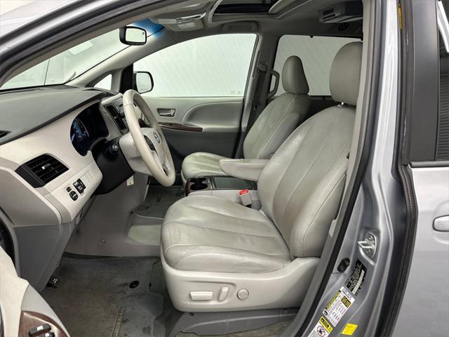 used 2014 Toyota Sienna car, priced at $10,637