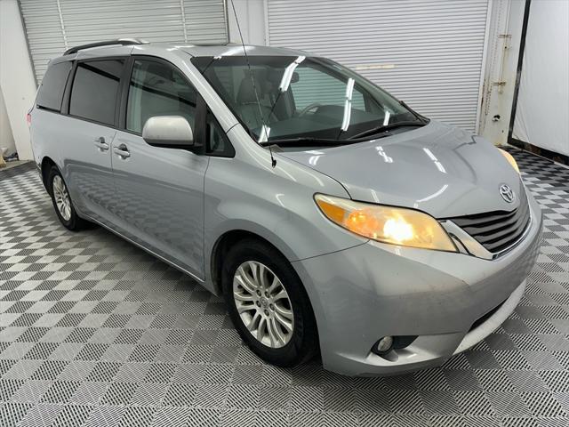 used 2014 Toyota Sienna car, priced at $10,637