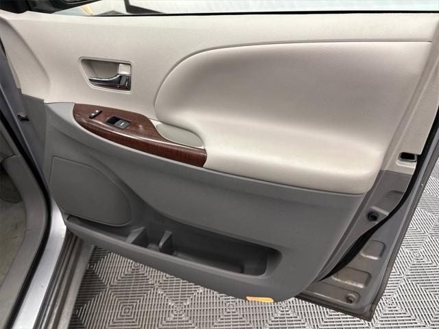 used 2014 Toyota Sienna car, priced at $10,637