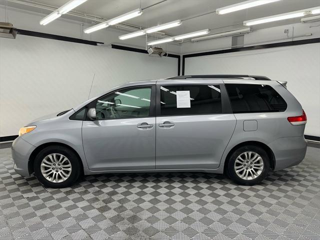 used 2014 Toyota Sienna car, priced at $10,637