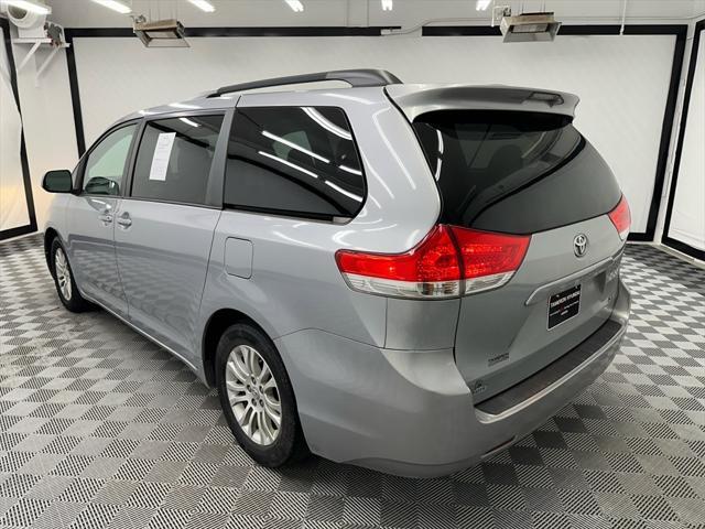 used 2014 Toyota Sienna car, priced at $10,637