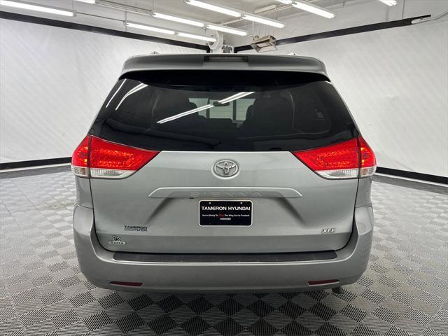 used 2014 Toyota Sienna car, priced at $10,637